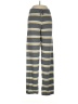 Wishlist Stripes Gray Casual Pants Size M - photo 1