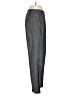 Ivy Chevron-herringbone Gray Casual Pants Size M - photo 4