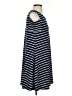 Sugar Lips Stripes Blue Casual Dress Size S - photo 4