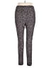 Evolution and Creation 100% Polyester Animal Print Black Leggings Size XL - photo 2