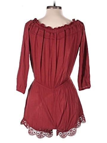 Hot Kiss Romper (view 2)