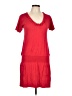 Mango Red Casual Dress Size L - photo 1