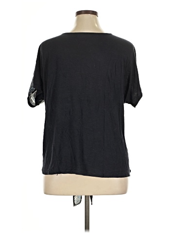 Dana Buchman Short Sleeve Blouse (view 2)