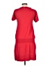 Mango Red Casual Dress Size L - photo 2