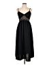 No Comment Black Cocktail Dress Size L - photo 1