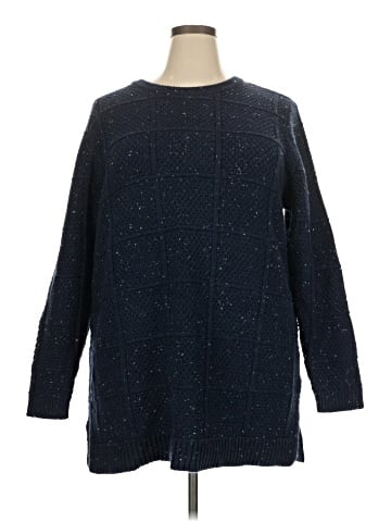 Lands' End Pullover Sweater (view 1)