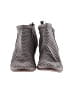 SODA Gray Ankle Boots Size 8 - photo 2