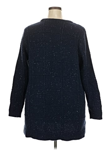 Lands' End Pullover Sweater (view 2)