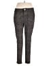 One Teaspoon Animal Print Brown Casual Pants Size 34 waist - photo 1