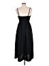 No Comment Black Cocktail Dress Size L - photo 2