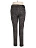One Teaspoon Animal Print Brown Casual Pants Size 34 waist - photo 2