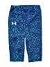 Under Armour Blue Active Pants Size S (youth) - photo 1