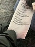 Tea Polka Dots Blue Active Pants Size 6 - photo 4