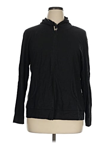 Hanes Zip Up Hoodie (view 1)