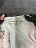 Allison & Kelly Floral Ivory Romper Size S - photo 4