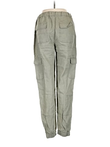 Nicole Miller New York Linen Pants (view 2)