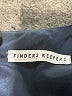 Finders Keepers 100% Polyester Blue Long Sleeve Top Size S - photo 7