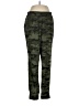 Aqua Camo Green Casual Pants Size M - photo 1