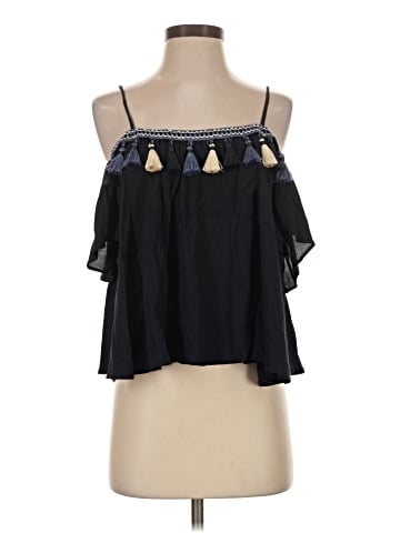 Tularosa Sleeveless Blouse (view 1)