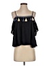 Tularosa Black Sleeveless Blouse Size XS - photo 1