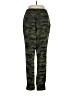 Aqua Camo Green Casual Pants Size M - photo 2