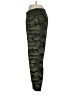 Aqua Camo Green Casual Pants Size M - photo 5