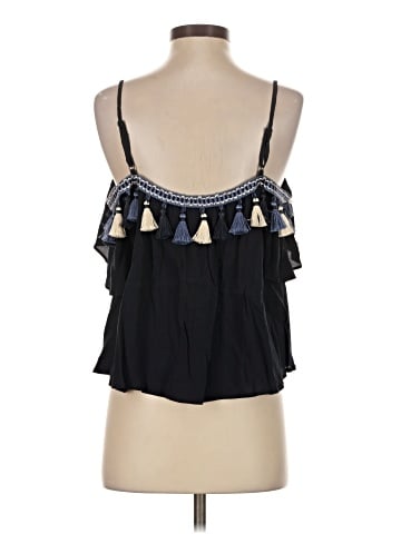 Tularosa Sleeveless Blouse (view 2)
