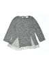 Camilla Gray Long Sleeve Top 12-18 MO / 18 MO - photo 1