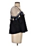 Tularosa Black Sleeveless Blouse Size XS - photo 4