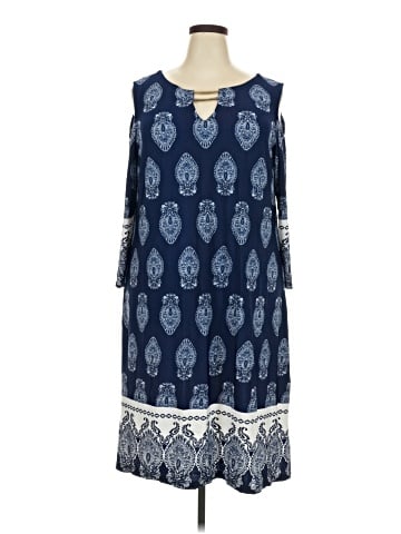 Haani Casual Dress (view 1)