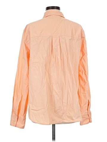 Lululemon Athletica Long Sleeve Button-Down Shirt (view 2)