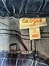 Cat & Jack Solid Blue Jeans Size 12 - photo 3