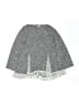 Camilla Gray Long Sleeve Top 12-18 MO / 18 MO - photo 2