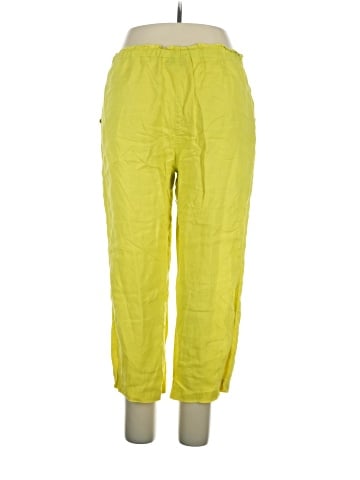 Jones New York Sport Linen Pants (view 2)