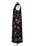 MSK Floral Black Casual Dress Size 1X - photo 5