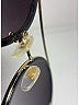 Gucci Silver Sunglasses One size - photo 4