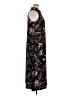 MSK Floral Black Casual Dress Size 1X - photo 4