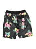 Hurley Tropical Black Board Shorts Size S - photo 2