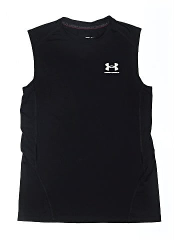Under Armour Sleeveless T-Shirt (view 1)