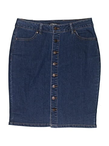 d.jeans Skort (view 1)