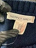 Happily Grey Blue Pullover Sweater Size M - photo 4