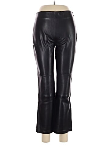Zara Leather Pants (view 1)