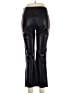 Zara Black Leather Pants Size M - photo 2