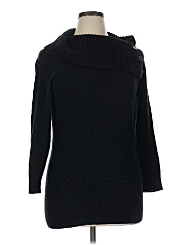 Style&Co Turtleneck Sweater (view 1)