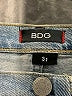 BDG Solid Blue Jeans Size 31 waist - photo 7