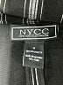 NYCC 100% Polyester Black Blazer Size S - photo 7