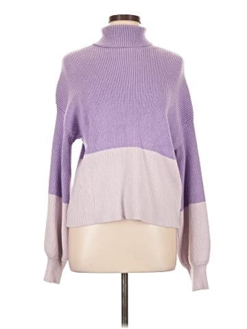 Francesca's Turtleneck Sweater (view 1)