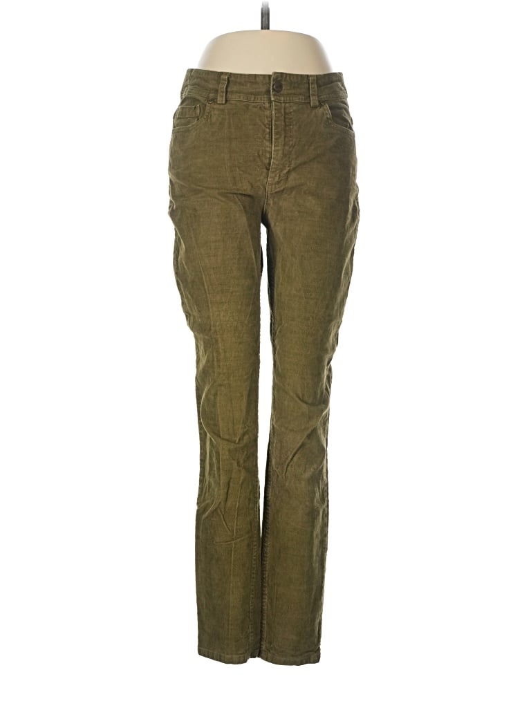Pre-owned Toad And Co Casual Pants In Green