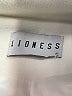 Lioness 100% Polyester Ivory Blazer Size S - photo 6