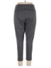 Anne Klein Chevron-herringbone Gray Casual Pants Size 18 (estimated) - photo 2
